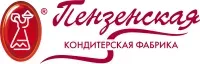 Логотип компании "ПЕНЗЕНСКАЯ КОНДИТЕРСКАЯ ФАБРИКА"