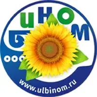 Логотип компании "БИНОМ"