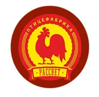 логотип Птицефабрика Рассвет
