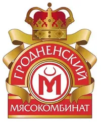 Логотип компании "Гродненский мясокомбинат"