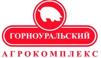 Логотип компании "Агрокомплекс Горноуральский"
