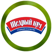 Логотип компании "Горловский мясокомбинат"
