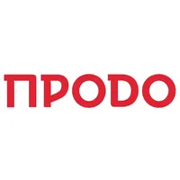 Логотип компании "Продо"