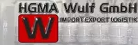 логотип HGMA  Wulf GmbH