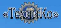 Логотип компании "ТЕХНИКО"
