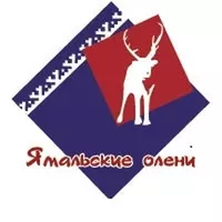 Логотип компании "МП Ямальские олени"