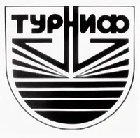 Логотип компании "ТУРНИФ"