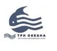 логотип Три  океана