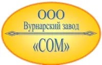 Логотип компании "Вурнары Завод СОМ"