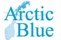Логотип компании "Арктик Блю"