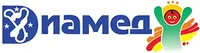 Логотип компании "Диамед"