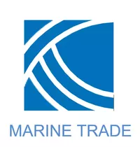 логотип Марин трэйд