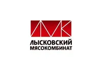 Логотип компании "Лысковский мясокомбинат"