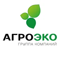 Логотип компании "Группа компаний АГРОЭКО"