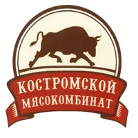 Логотип компании "Мясокомбинат Костромской"
