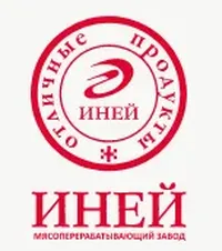 логотип Иней