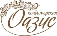 логотип Кондитерская Оазис