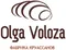 логотип Фабрика круассанов Ольга Волоза