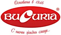Логотип компании "Кондитерский дом Букурия"