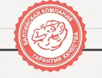 Логотип компании "Балтийская компания"