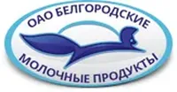 Логотип компании "Белгородские молочные продукты"
