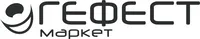 логотип Гефест-Маркет