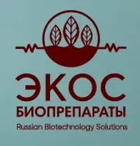 Логотип компании "ЭКОС РОССИЙСКОЙ АКАДЕМИИ СЕЛЬСКОХОЗЯЙСТВЕННЫХ НАУК"