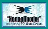 Логотип компании "ХолодПрофи"