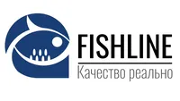 Логотип компании "Фишлайн"
