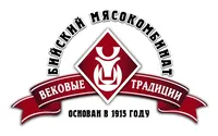 Логотип компании "Бийский мясокомбинат Солнечный"