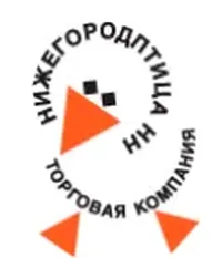 Логотип компании "ТОРГОВАЯ КОМПАНИЯ НИЖЕГОРОДПТИЦА НН"