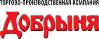 Логотип компании "Добрыня"