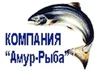 Логотип компании "Амур-рыба"
