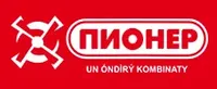 Логотип компании "Кондитерская фабрика Пионер"