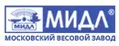 логотип Московский весовой завод
