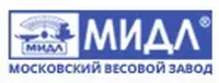 Логотип компании "Московский весовой завод"