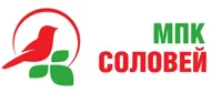 Логотип компании "МПК Соловей"