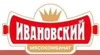Логотип компании "Ивановский мясокомбинат"