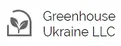 логотип Greenhouses Ukraine