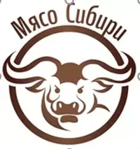 Логотип компании "Мясо Сибири"