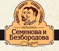 Логотип компании "Балкомхлебопродукт"
