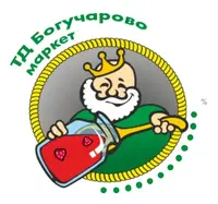 логотип ТОРГОВЫЙ ДОМ БОГУЧАРОВО-МАРКЕТ
