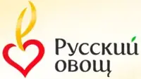 Логотип компании "Русский овощ"