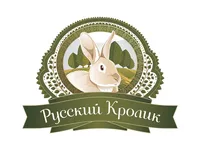 Логотип компании "Русский кролик"