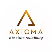 Логотип компании "АКСИОМА"