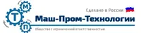 Логотип компании "Маш-пром-технологии"