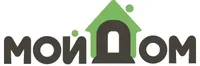 Логотип компании "Мой дом"