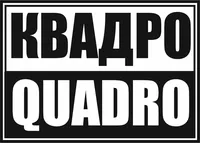 логотип КВАДРО