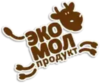 логотип Экомолпродукт