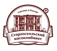 Логотип компании "Старооскольский мясокомбинат"